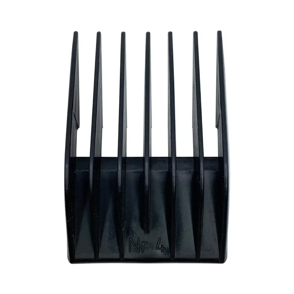 4pcs/set Barber Professional Universal Hair Clipper Limit Comb Replacement Cutting Guide Combs For Moser 1400 Size 3/6/9/12mm 4