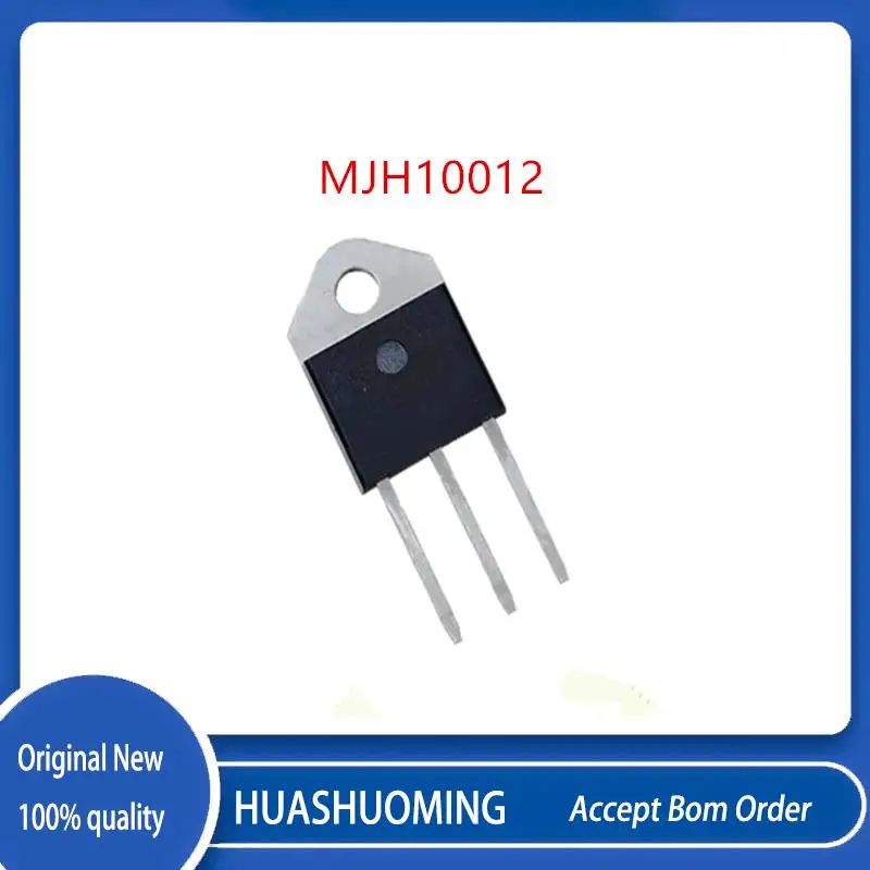

1pcs/lot 2SC4603 C4603 TO-3PF NPN MJH10012 MDC12FA MDC12FA2 TO-247