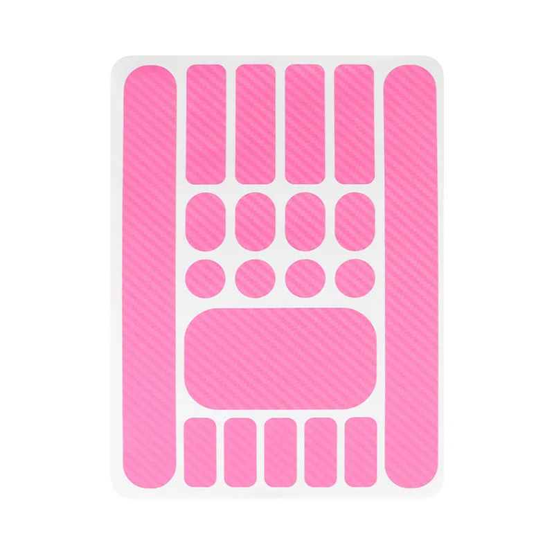 MUQZI Adesivi protettivi per catena per telaio Nastro di protezione per fodero orizzontale per bici Cuscinetto per telaio Protezione per catena per bicicletta MTB Road BMX