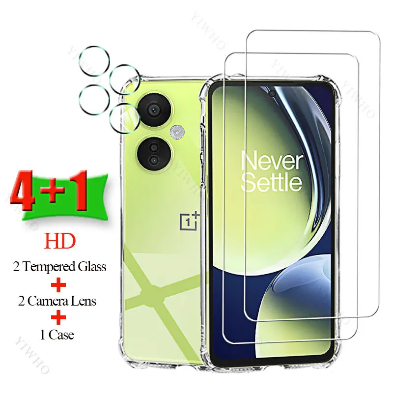 OnePlus Nord CE 3 2 Lite 2T N20 SE N10 N100 N200 N300 5G  Ʈ Ǹ ̽ ī޶ Ŀ, 6 + 1 ũ ȣ ȭ 