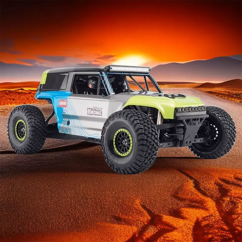 Easy Control 1:7 Full Scale Yk4073 Pioneer Desert Short Card Tb7 Remote Control Electric 4wd All Terrain Off Road Climbing Vehic 3