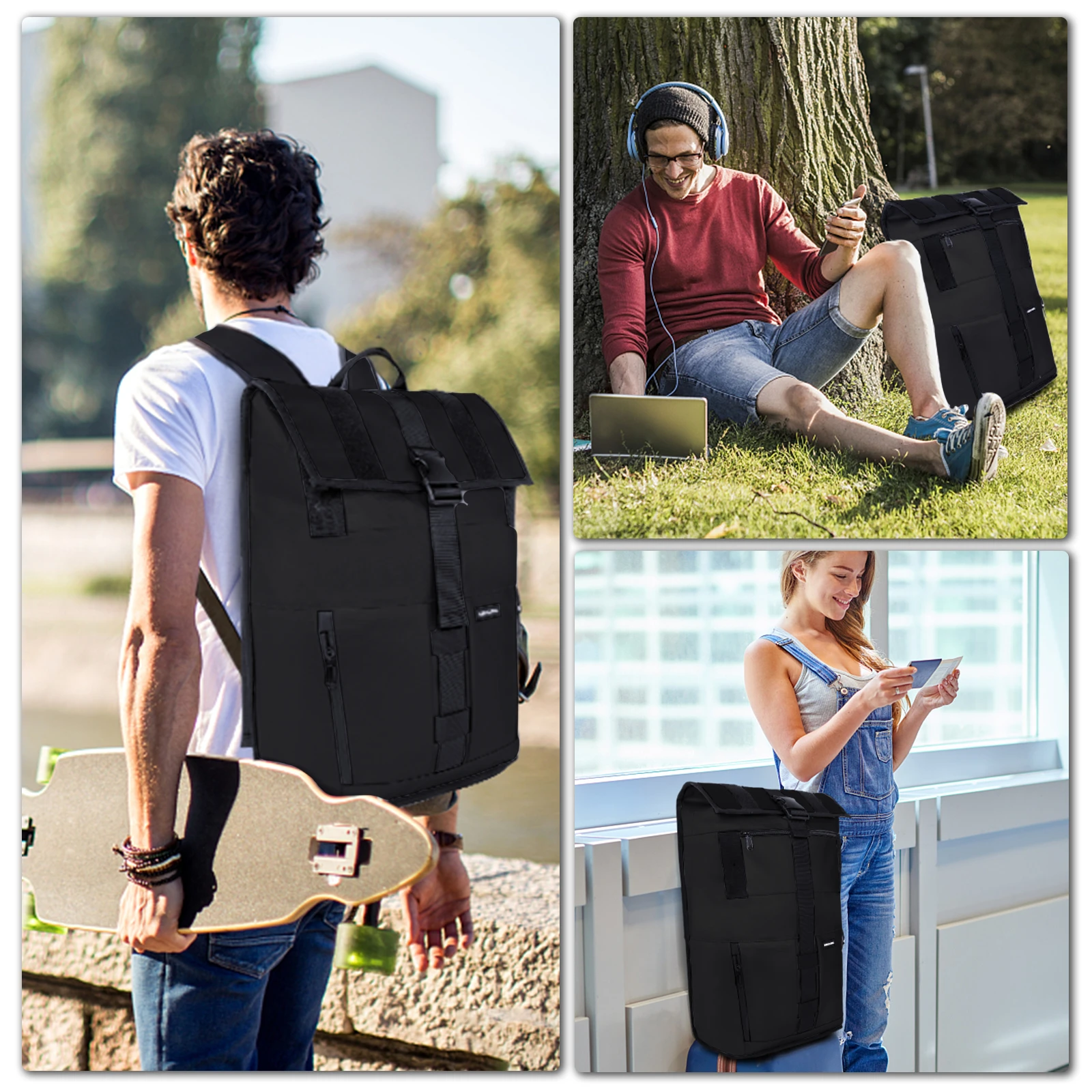 KINGSLONG High Quality Backpack Laptop Waterproof Large Capacity Outdoor Backpack College School Bag