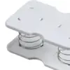 Creative Spring Tissue Box Presents Spring Support Tissue Spring Holder Automatic Lift Tissue Car Tissue Box 6