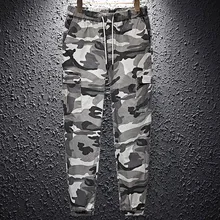 

Men's Casual Pants2022Spring New Trendy All-Match Straight-Leg Trousers