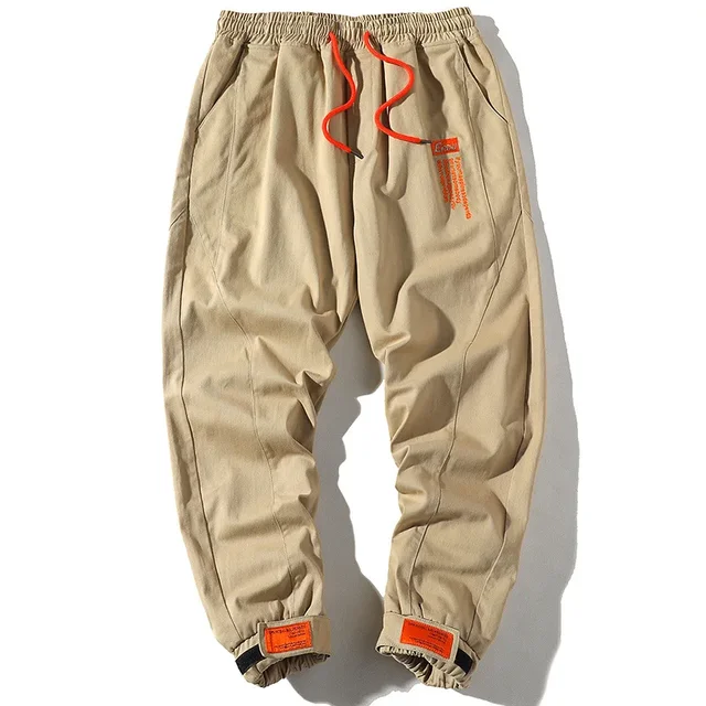 Casual Jogger Sweatpants Tracksuit Trousers 4