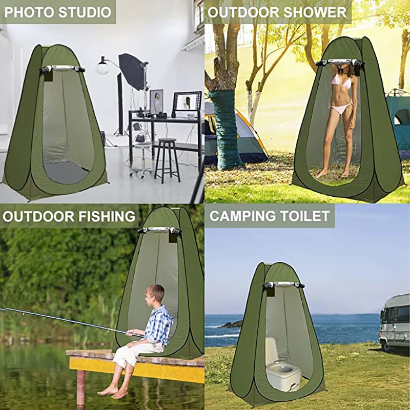 Рисунок 5 - Палатка уличная портативная для душа