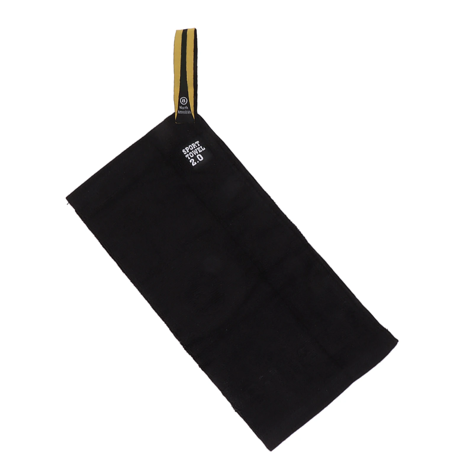 lliard Cue Cloth Cotton Pool Stick Cleaning Wiping Polisher Towel Burnisher for Billiards Sports Club Black