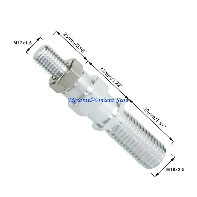 A70F 알루미늄 삼각형 견인 후크 일본 자동차 스타일링 스포츠 모델 트레일러 견인 후크 링 아이 견인 바