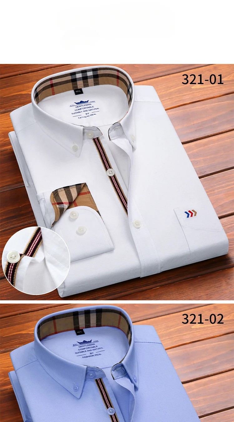 long-sleeve shirts for men