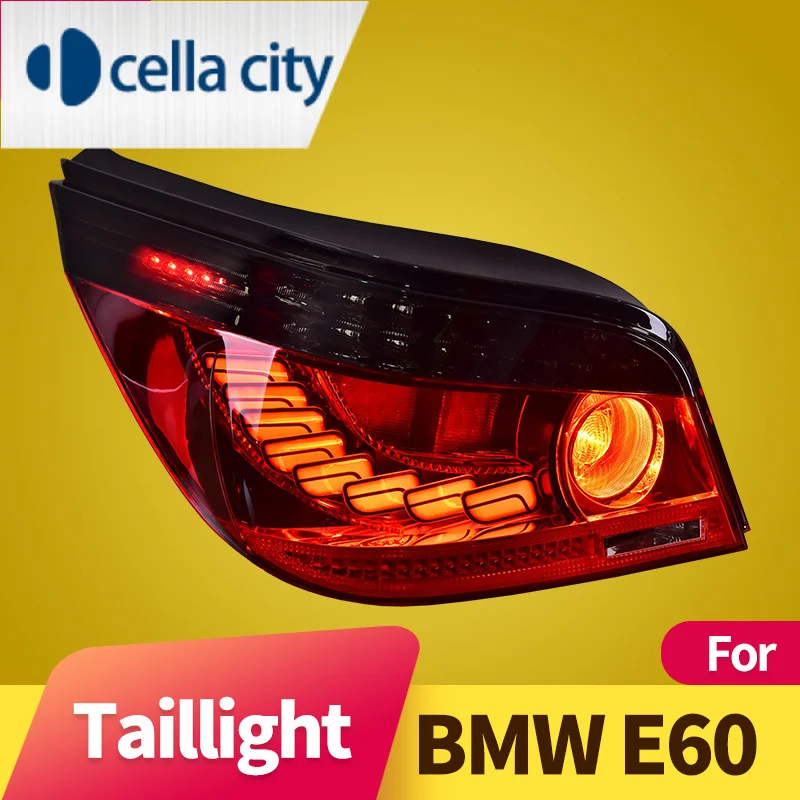 

Задний фонарь в сборе для BMW 5-Series 2003-2010 BMW E60