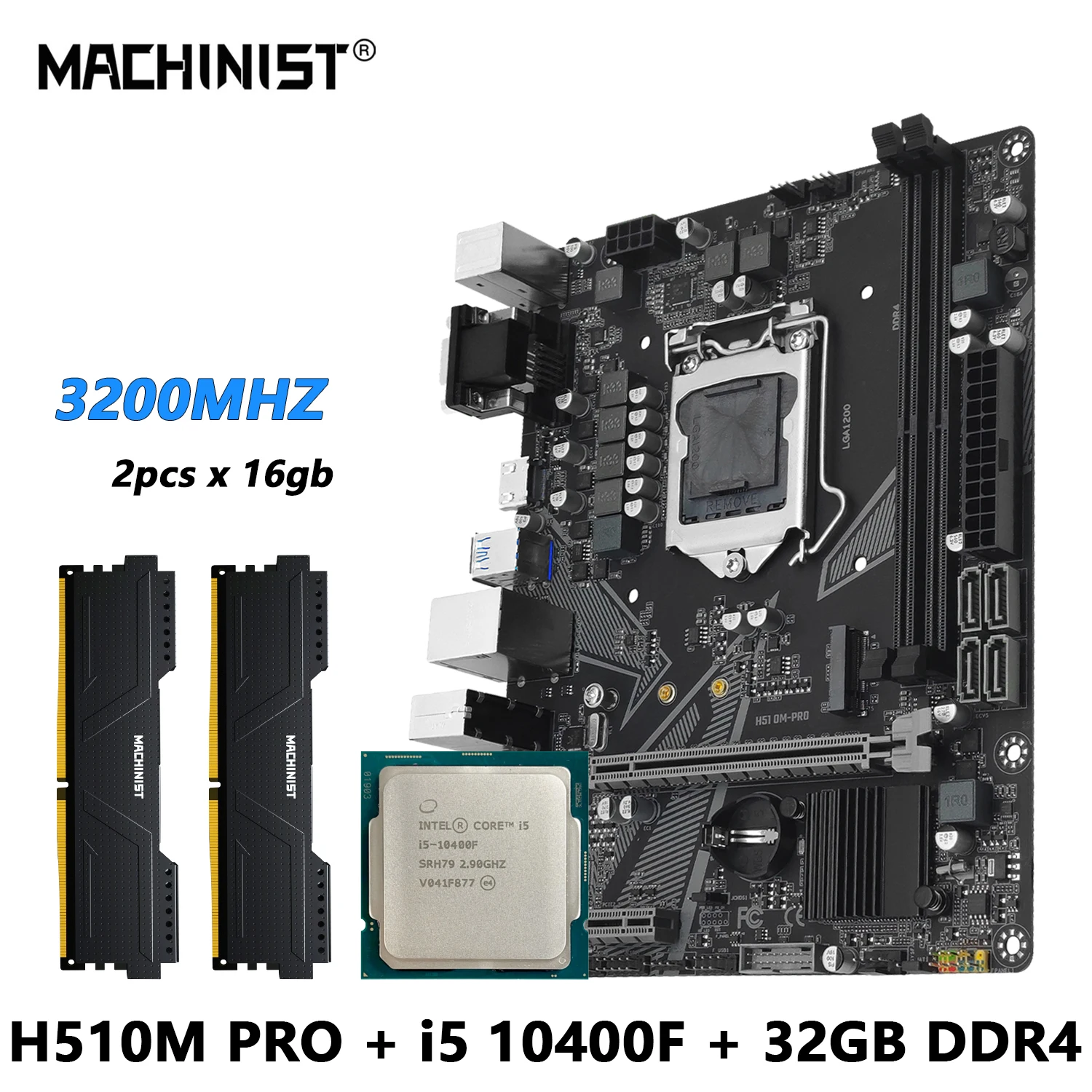 CORE i5 10400F + MSI B460M セット | vijetacompetitions.net