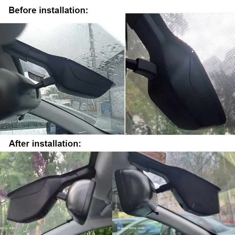  ÷  ÷  DVR, Chery Tiggo 4, 7, 8, 2020, 2021, 2022 2023, 4K,   ĸ  ķ, GPS Ʈ   , 4K HD