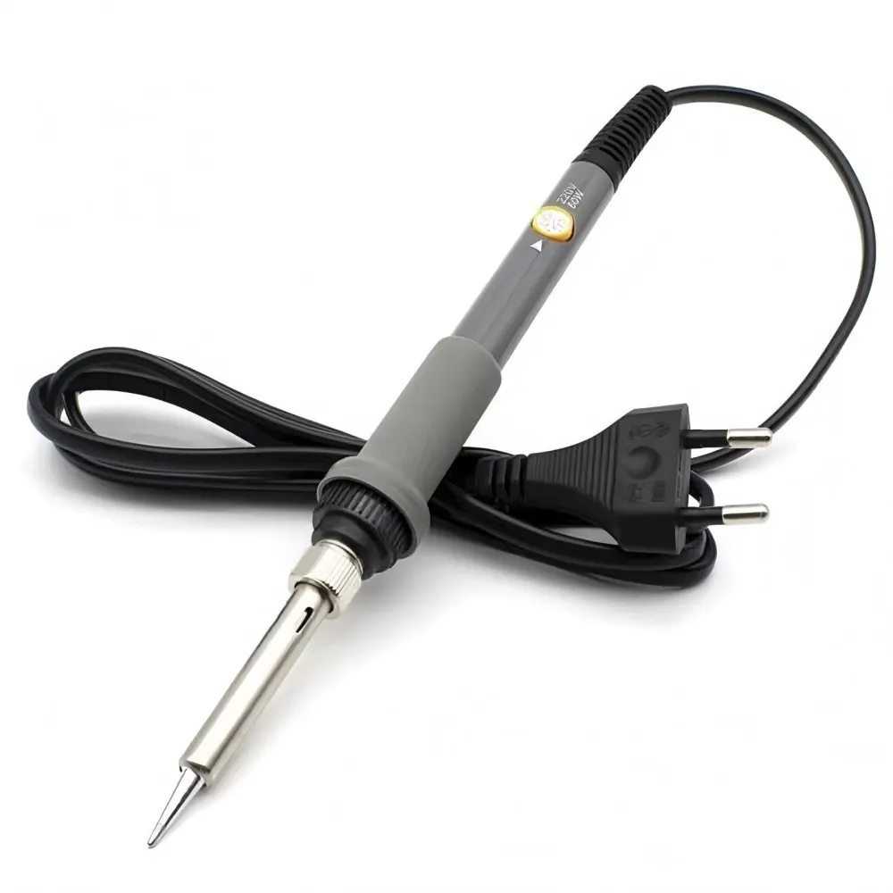 60W 온도 조절 가능 전기 납땜 인두 용접 히트 펜슬 리워크 수리 도구