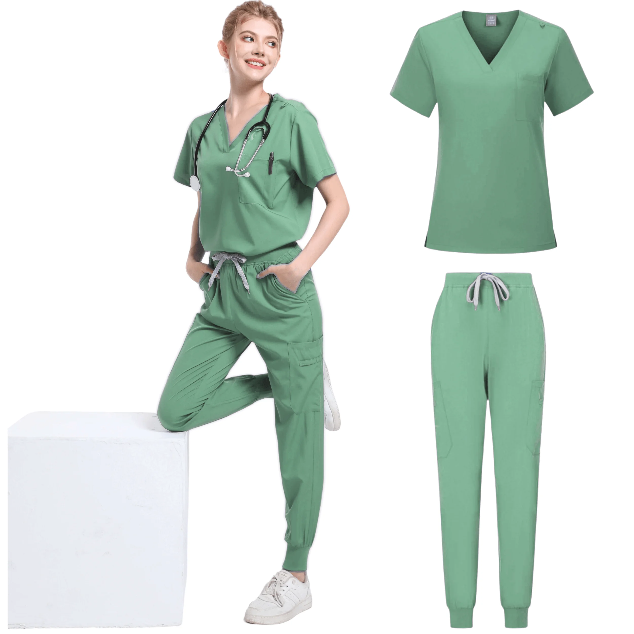 Ropa Medica Tienda De Ropa Para Enfermeras Chaquetas Y Batas Para