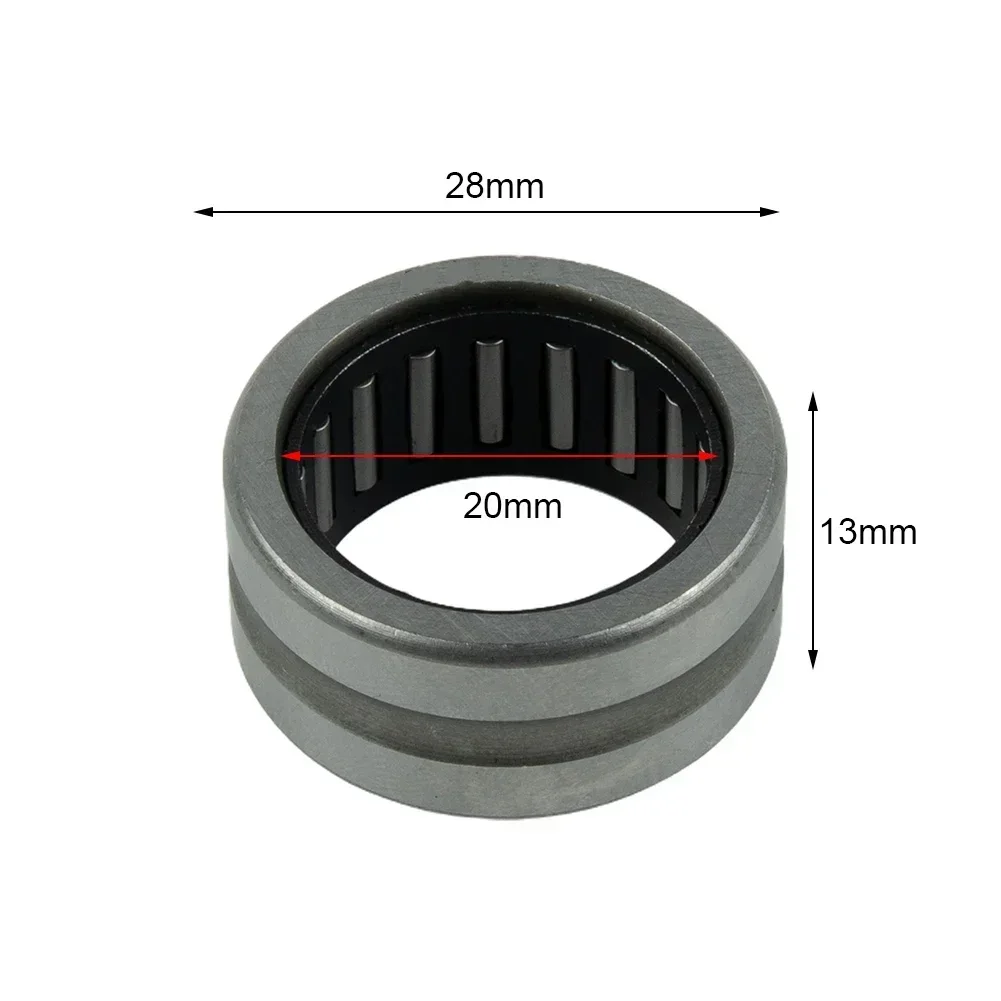 Roulement à Aiguilles Pour Marteau Perforateur Bosch - Pièce Rechange GBH, GSH - Dimensions 20x28x13mm