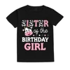 Holy Cow I Am One Family Matching Clothes Baby One Birthday Dad Mom Sis Bro T-shirt  Cute Cow Family Look Outfit Top Baby Romper 5