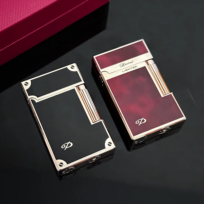 送料込み　開閉音カキーンッ　音色　Deruiガスライター　③ 送料込み 開閉音カキーンッ 音色 Deruiガスライター ③