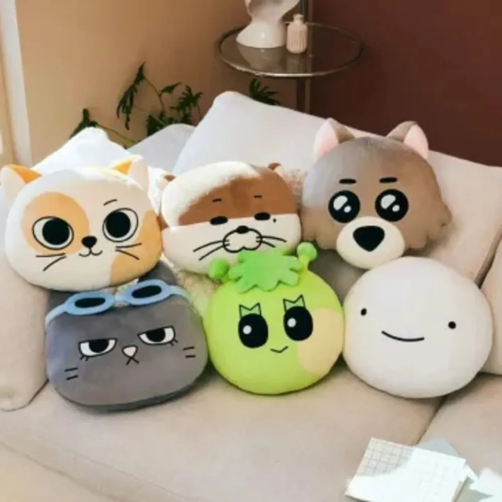 Boynextdoors Plush Pillow Kpop Boynextdoors Plushie Merch Boy Next Door Pillow sofa decoration Keyring Fans Gift 2