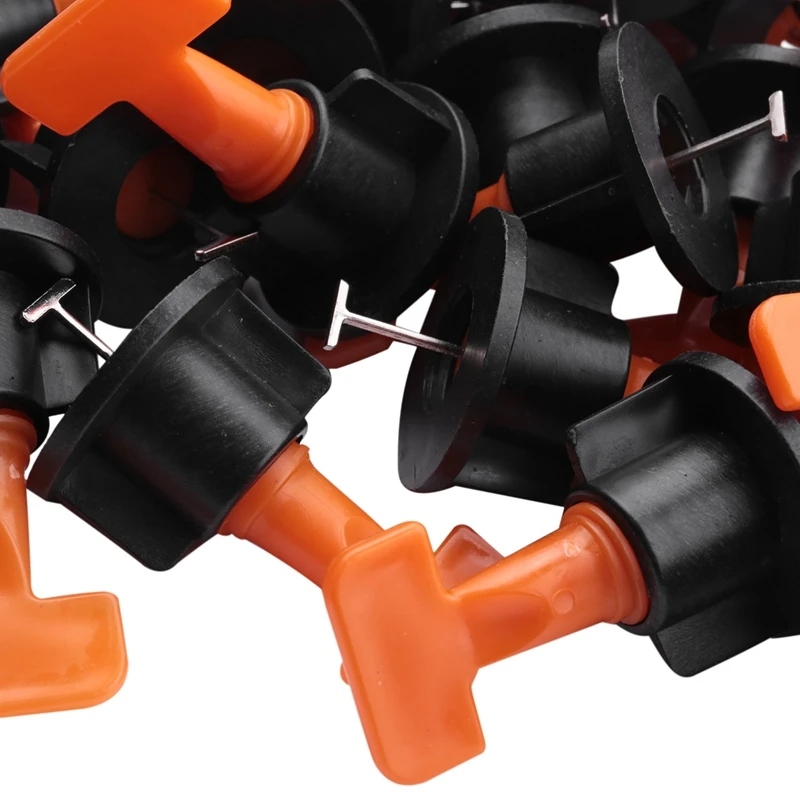 

500 шт., набор инструментов для выравнивания плитки, 100 шт.