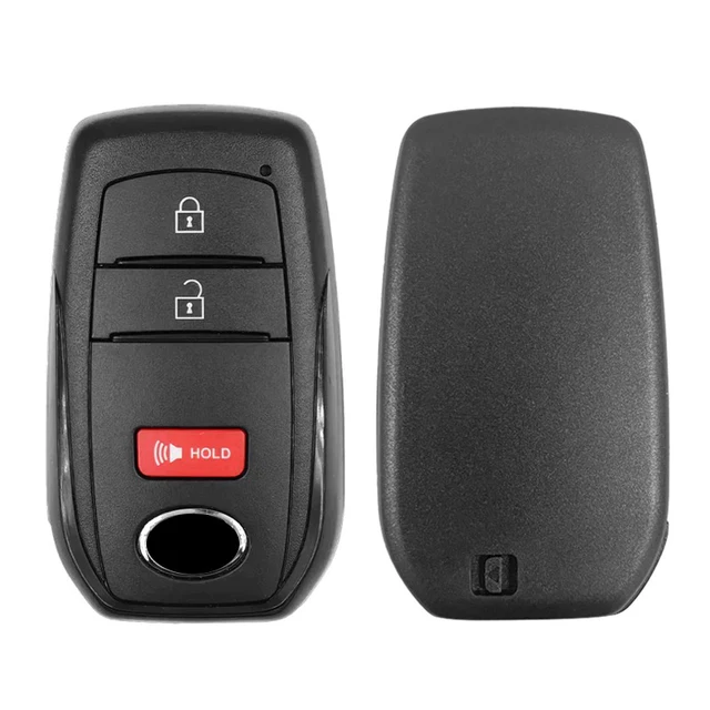 Toyota Prius Smart Key Fob 3 Buttons 2023 HYQ14FBX 8990H-47120 314.35/312.10MHz FSK 2