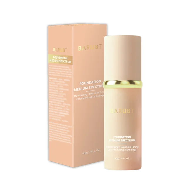 BARUBT Crème pour le visage à changement de température 30 ml - Hydratante, imperméable et résistante à la transpiration, effet de maquillage longue durée, Story-Insp 1