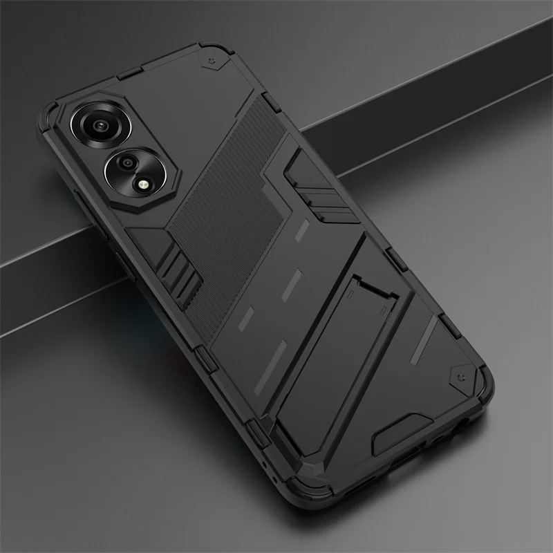 

Жесткие прочные чехлы из поликарбоната для OPPO A78 4G