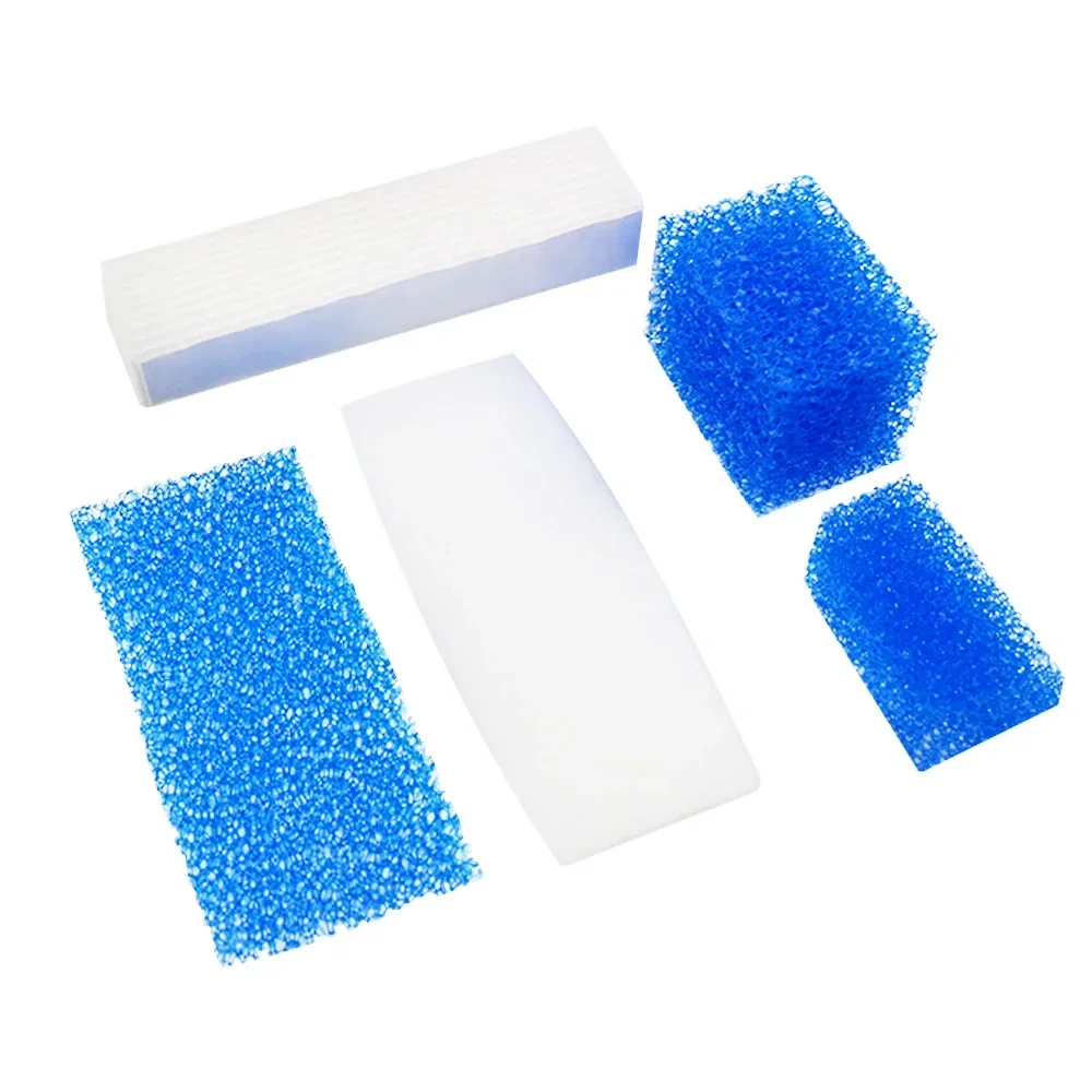 Kit Filtro Reyee Per Aspirapolvere Thomas Twin Aquafilter T1, T2, TT, Sostitutivo 787203, 5 Pezzi