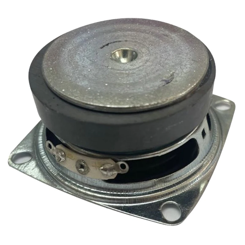 2 Inch Full Range Speaker 4 Ohm 3W Bluetooth Speaker 52MM Bass 1Pcs for Charge 3 Repair Multimedia Home Audio