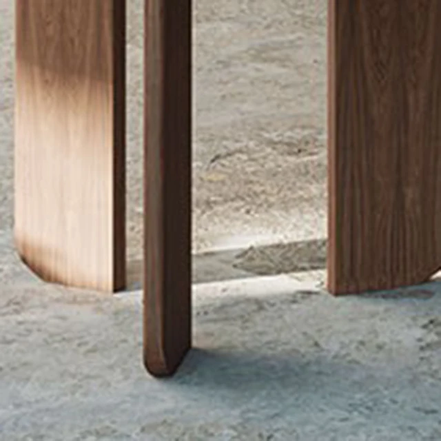 현대적이고 세련된 분위기를 더하는 우아한 디자이너 라운드 대리석 커피 테이블