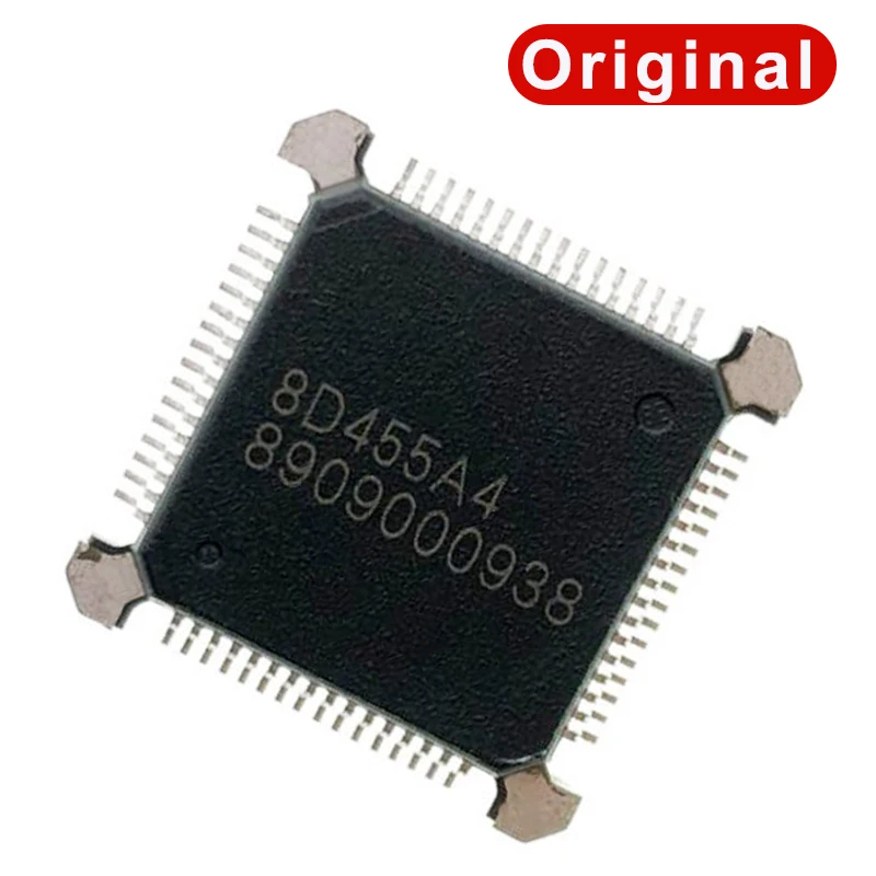 

5pcs/lot 8909000938 HQFP-64 Engine computer board electronic fan canister solenoid valve control chip IC New and Genuine