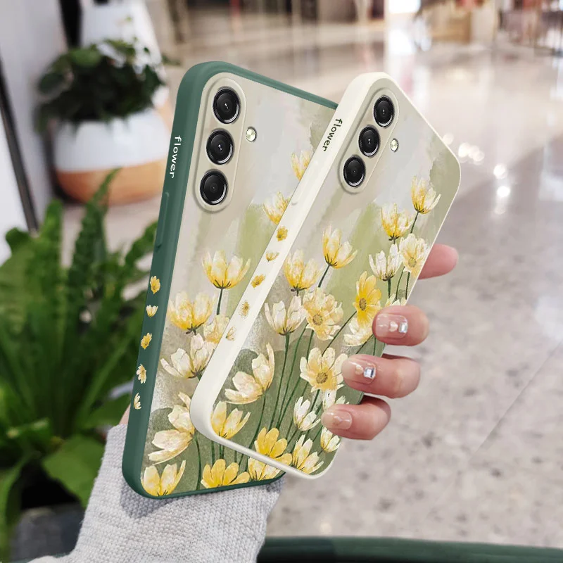 Compact Cauliflower Design Phone Case