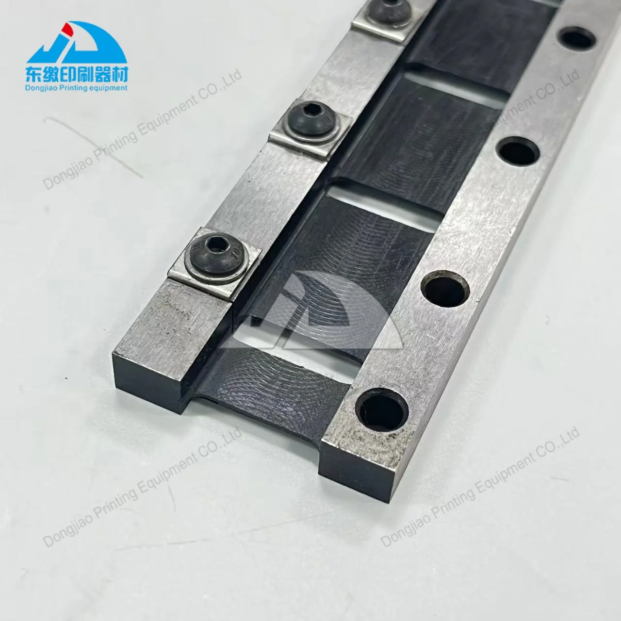 1개 그리퍼 바 길이 360mm 350mm 330mm 라이오비 인쇄 기계 예비 부품 그리퍼 바