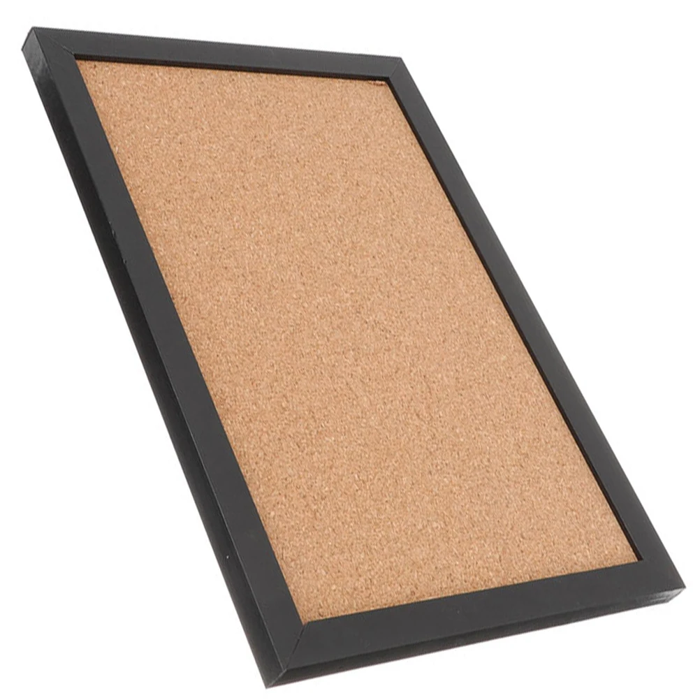 Creative Bulletin Board Cork Boards For Walls Picture Board Reminder Office Decor Photo Presentation Supplies
