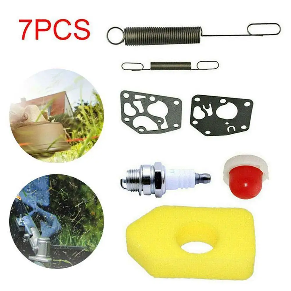 

Lawn Mower Service Kit For Classic Sprint EnginesMotors 691859 692211 For Briggs Stratton Trimmer Accessories Garden Tool