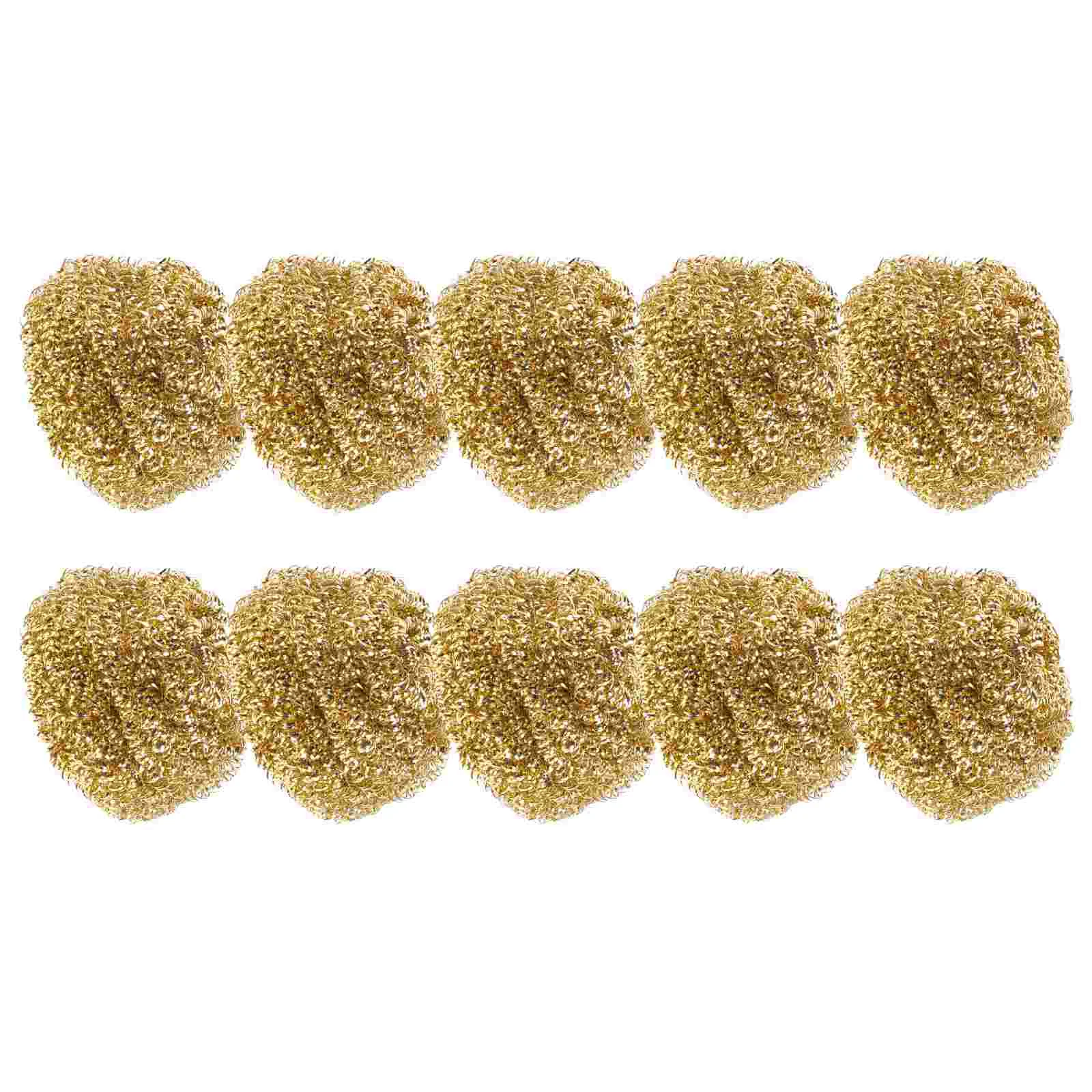 

10 Pcs Sponges Wire Tip Cleaner Cleaning Silk Tools Solder Soldering Ball for Irons