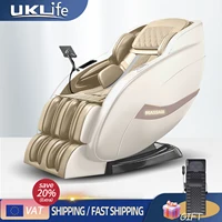 3 Year Warranty Dual movement Manipulator 8D Home Zero Gravity Full Body Luxury Massage Chairs SL 4D Massage Sofa Office chair 1
