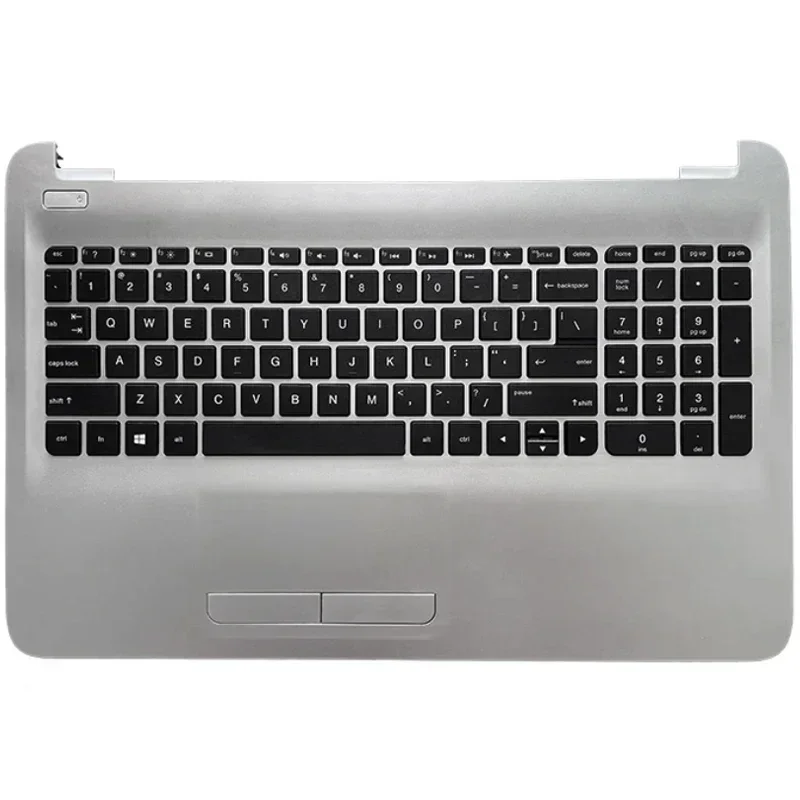HP 250 255 G4 G5 15-AC BA 15-AY AF TPN-C125 노트북 LCD 후면 커버, 전면 베젤 상단 팜레스트 하단 케이스 키보드, 신제품