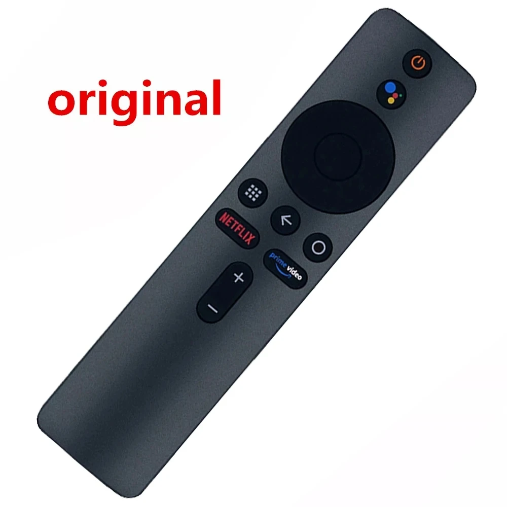 New MI XMRM-006 For Xiaomi MI Box S MI TV Stick MDZ-22-AB MDZ-24-AA Smart TV Box Bluetooth Voice Remote Control