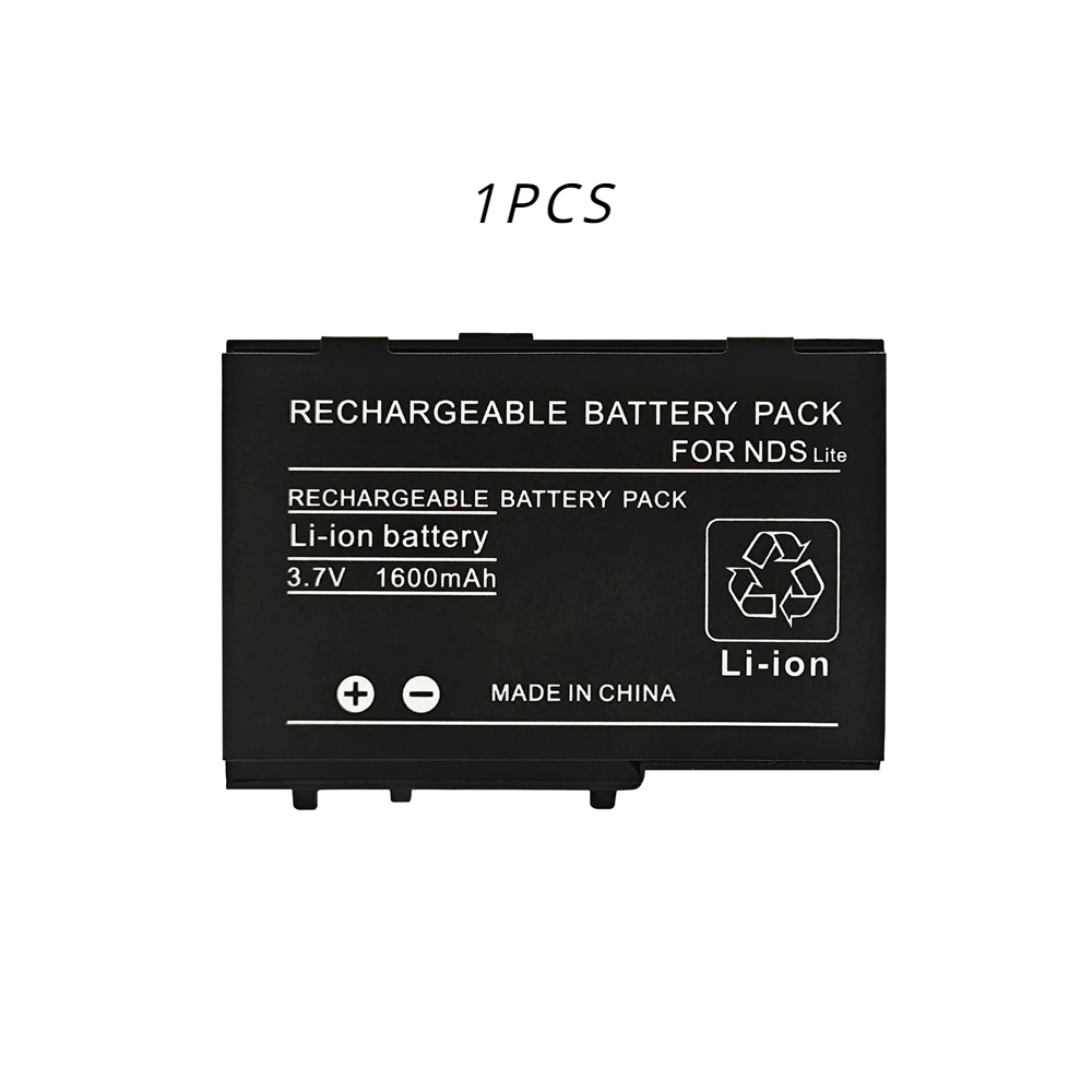 NINTENDO DS Lite 用 純正バッテリー USG-003 未使用品 New Original Genuine OEM Nintendo DS Lite DSL NDSL USG-003