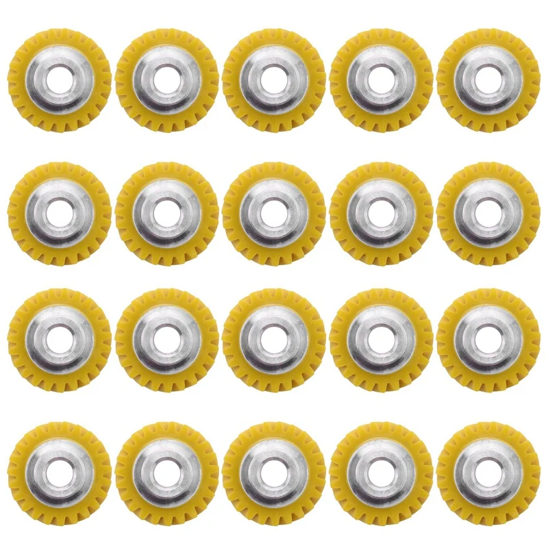 20X W10112253 Mixer Worm Gear Replacement Part Perfectly Fit For