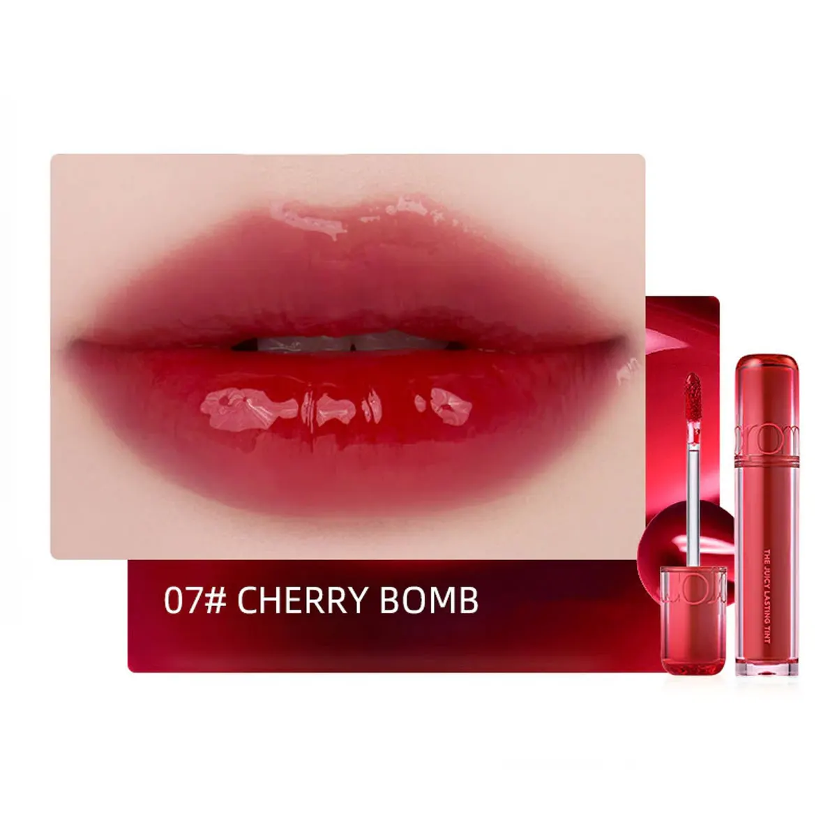 07 CHERRY BOMB