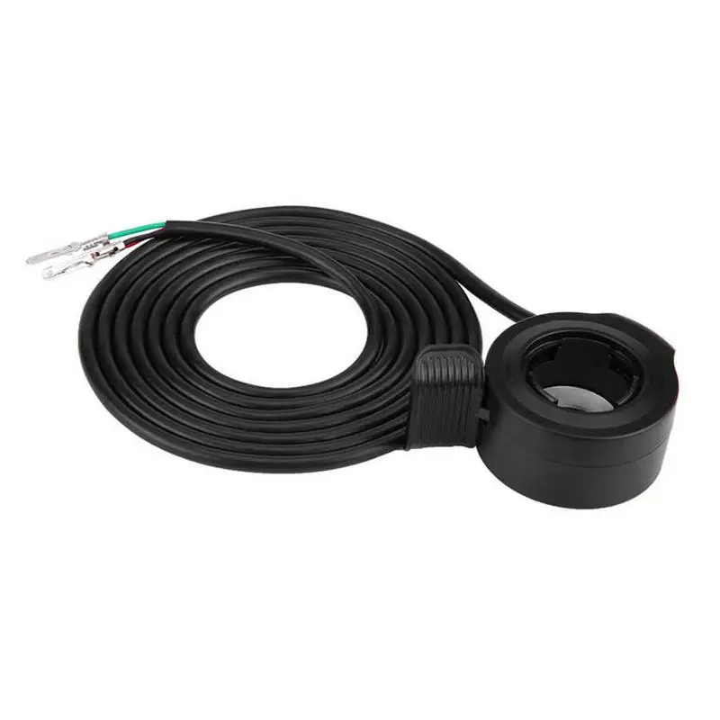 

Electric Scooter Thumb Throttle Throttle Accelerator Replacement Parts Water-Resistant 24V 36V 48V 60V 72V Universal Thumb