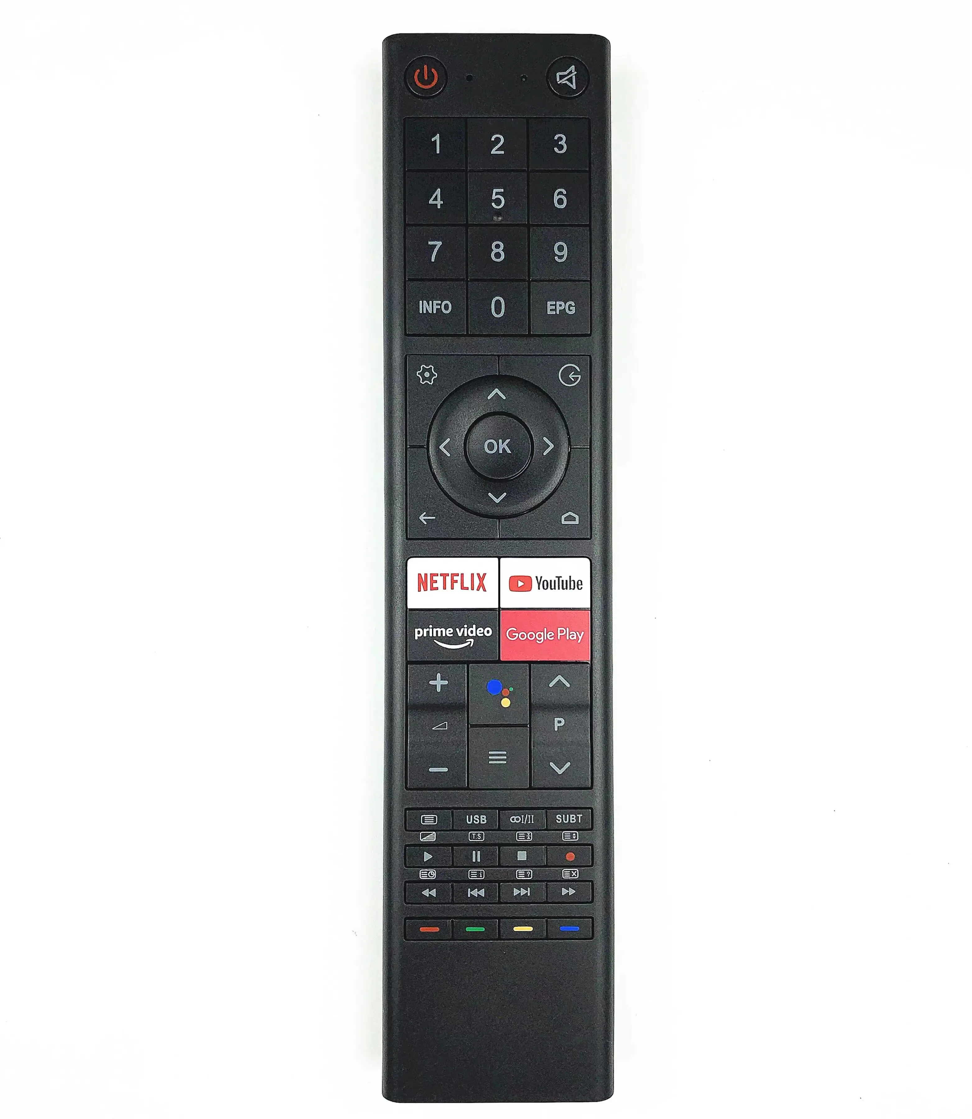 FOR CHIQ Intelligent voice OLED TV remote control AliExpress