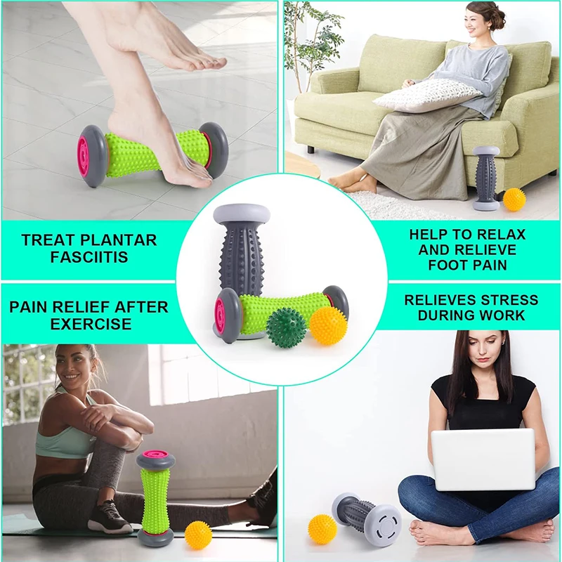 Fasciitis Pain Best Plantar Fasciitis Foot Massager Massage Roller