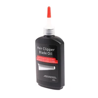 120ml lubrifiant tondeuse à cheveux coupe huile de réparation prévenir la rouille entretien lubrifiant tondeuse électrique rasoir pour tondeuse à cheveux 1