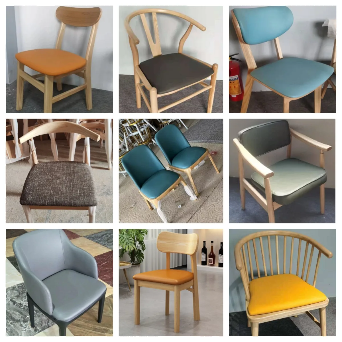 Simple Style Coffee Shop Furniture Chairs Popular Coffee Shop Furniture Restaurant Chair