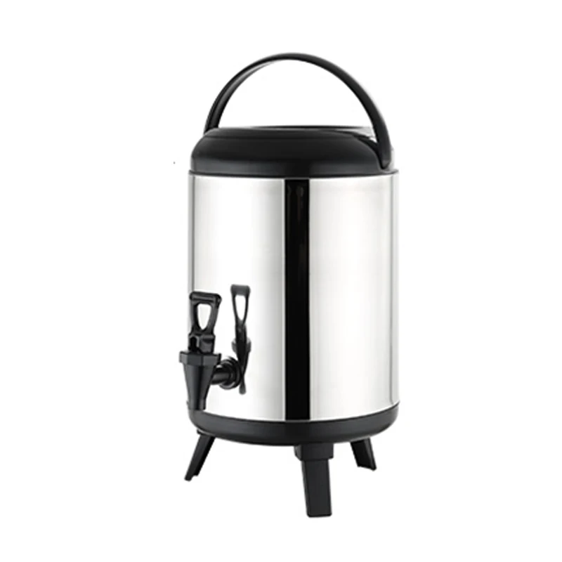 Stainless Steel Juice Container large capacity insulation cold soy milk