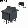 2position 6PIN Black