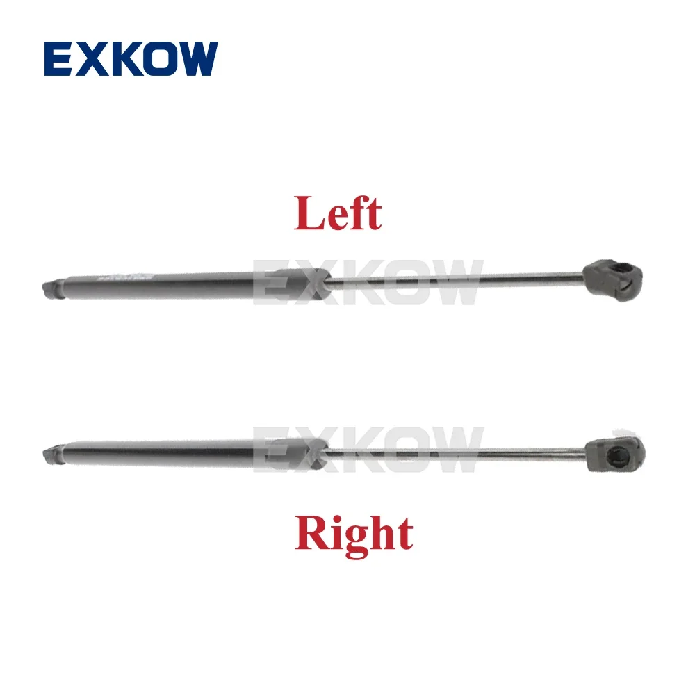 Hood Struts 2-Piece Hood Strut / Damper Kit For Ford Ranger T6 T7 TKE ...