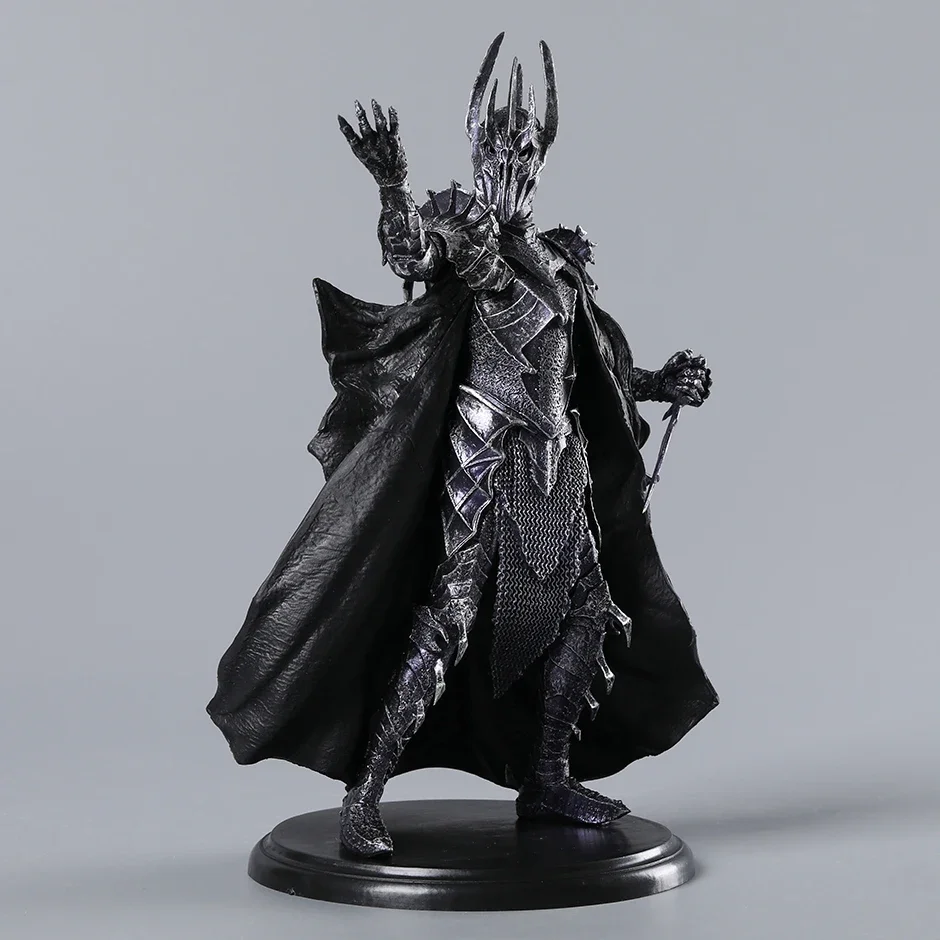 ダークロードサウロン PVC フィギュアコレクタブルモデル玩具